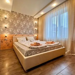 Фотография квартиры Квартира Просторная на Чистопольской