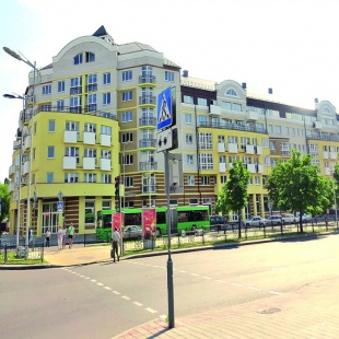 Фотография квартиры Апартаменты Cosmonauts