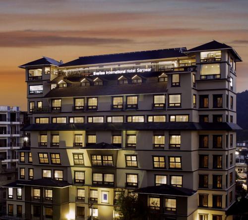 Фотографии гостиницы 
            Swiss International Hotel Sarowar-Pokhara