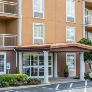 Фотографии гостиницы
MainStay Suites Knoxville