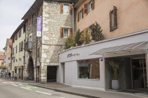 Фотография гостиницы Icône Hôtel - Annecy