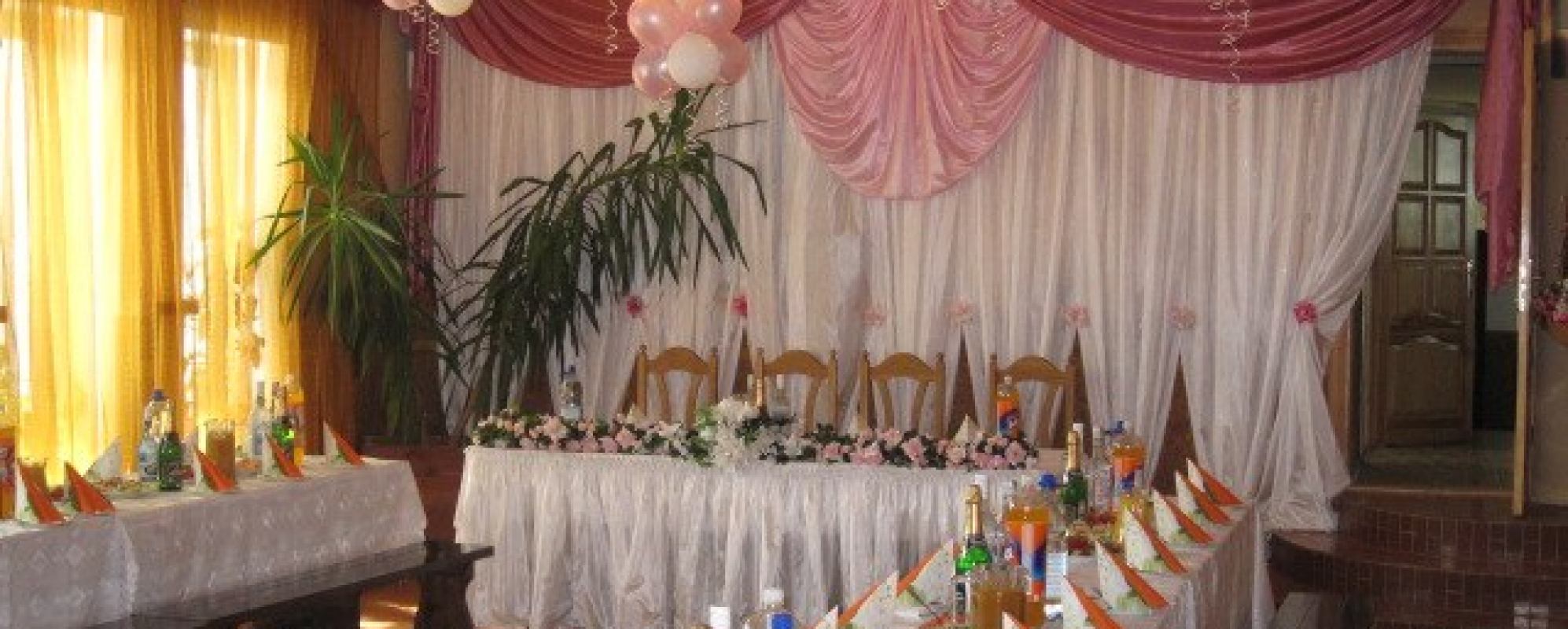 Фотографии банкетного зала Русь