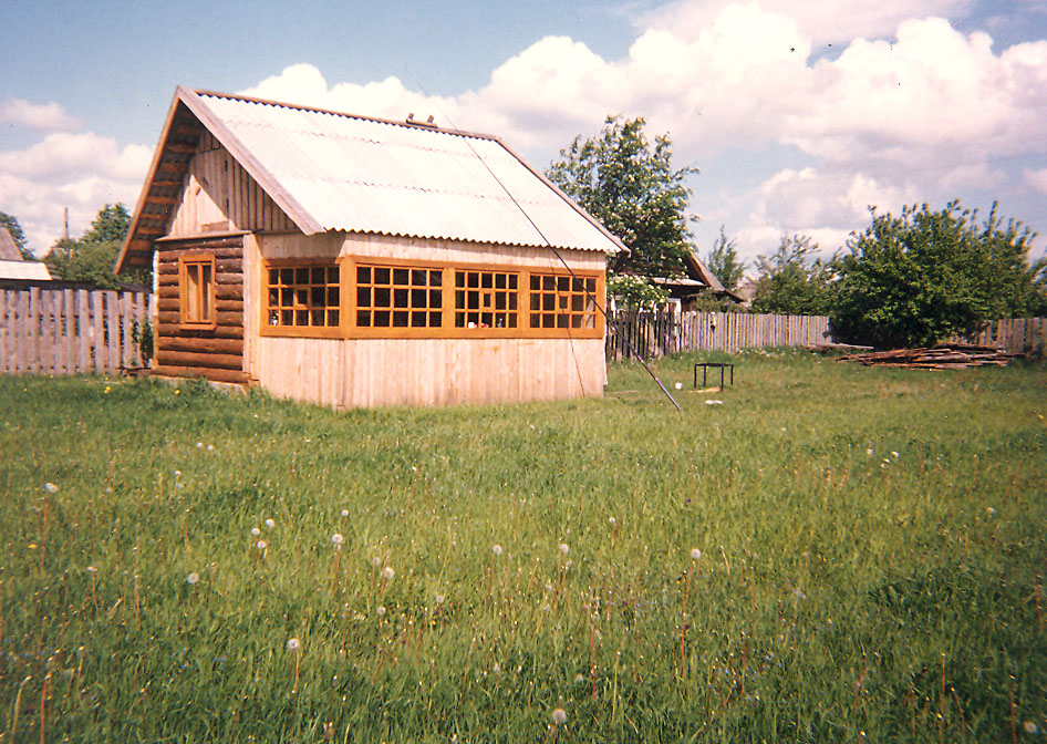 Фотография базы отдыха Озеро-Пено