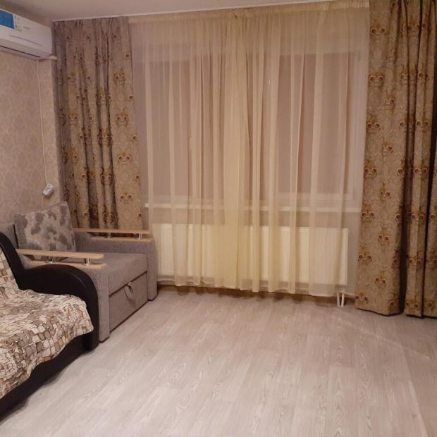 Фотографии квартиры 
            Апартаменты на улице Николая Отрады, 24а