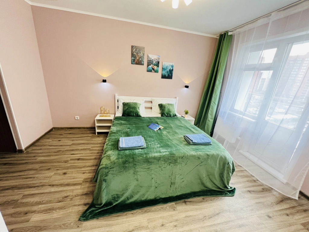 Фотография квартиры Апартаменты Бизнес