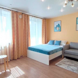 Фотография квартиры Апартаменты Live in Karelia на Октябрьском 59А