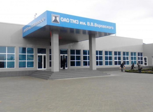 Фотографии предприятий
Тихорецкий машиностроительный завод