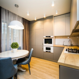 Фотография квартиры Апартаменты Кранц Парковый Квартал