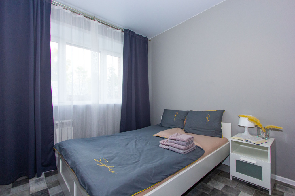 Фотография квартиры Квартира Уютная Студия Недалеко от Центра Новосибирска