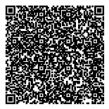 QR код гостиницы База отдыха Дорожник