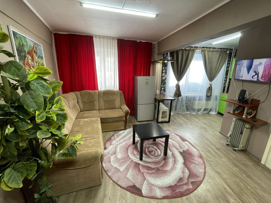 Фотография квартиры Квартира на Шерстнева 17 (194)