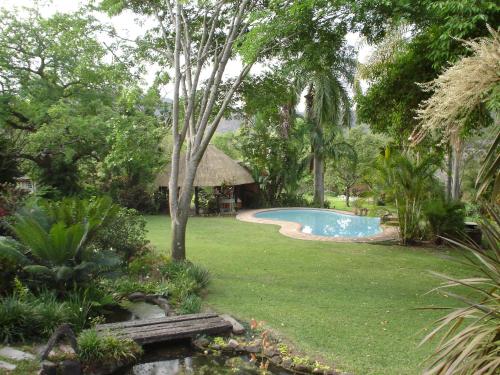 Фотография гостевого дома Idle & Wild Chalet