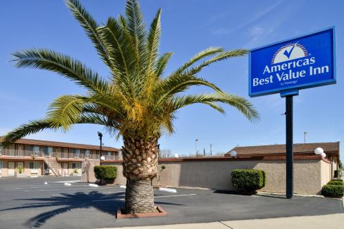 Фотография мотеля Americas Best Value Inn Los Banos