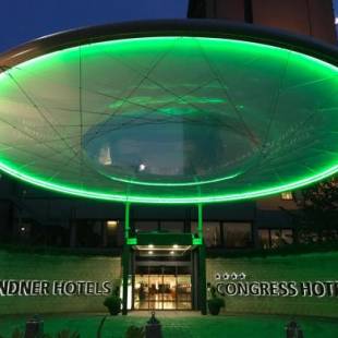 Фотографии гостиницы 
            Lindner Congress Hotel Düsseldorf