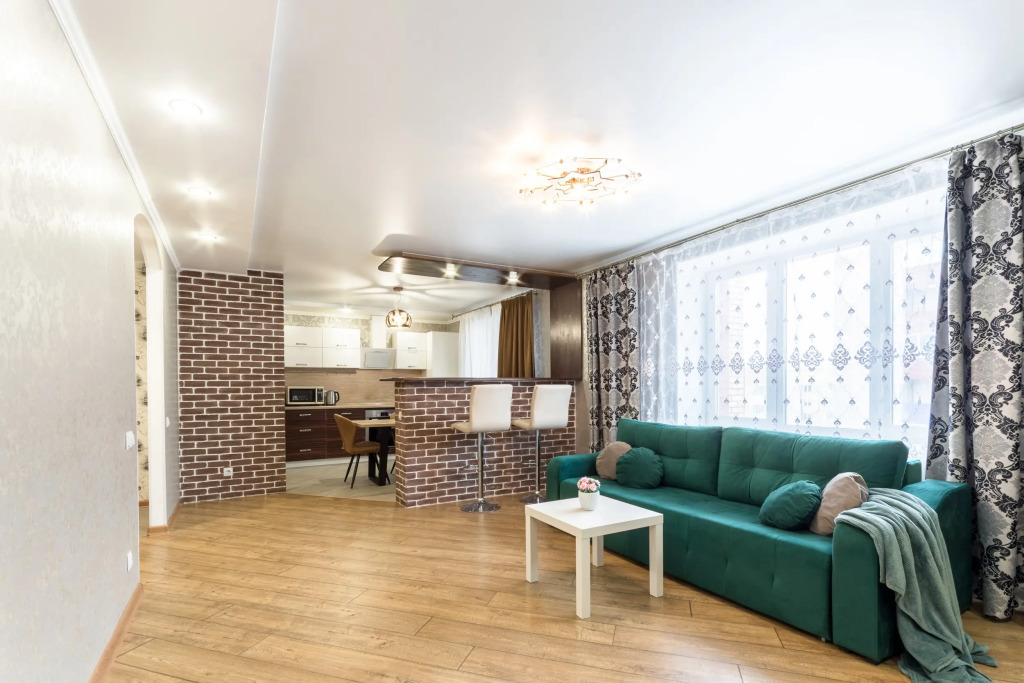 Фотография квартиры Апартаменты на Запсковье