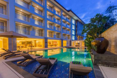 Фотография гостиницы Best Western Kamala Jimbaran