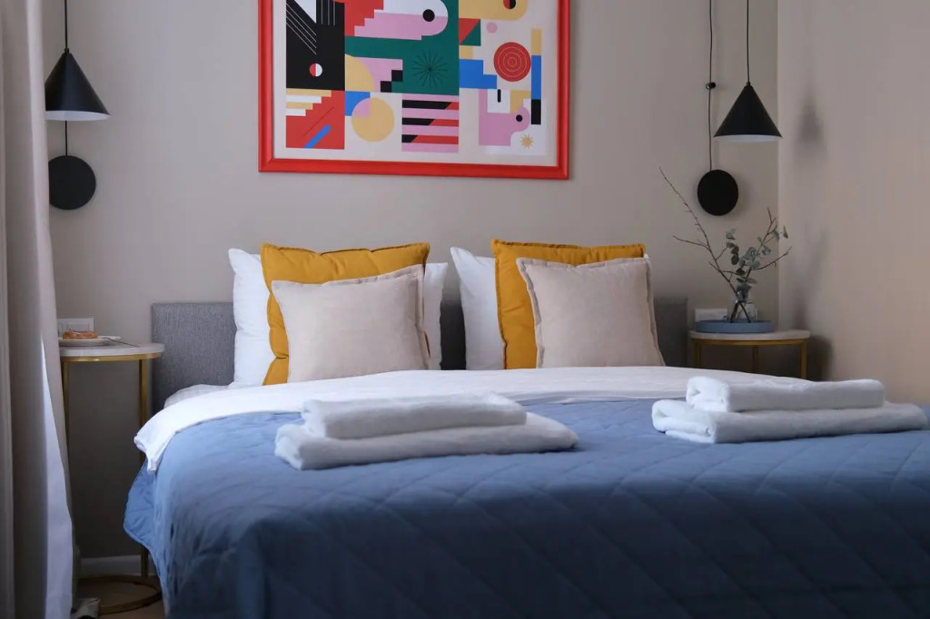 Фотография квартиры Квартира Стильная Дизайнерская