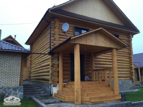 Фотография базы отдыха Царская охота