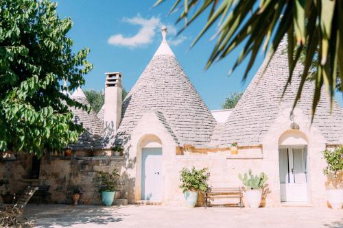 Фотография мини отеля Trullo Santangelo
