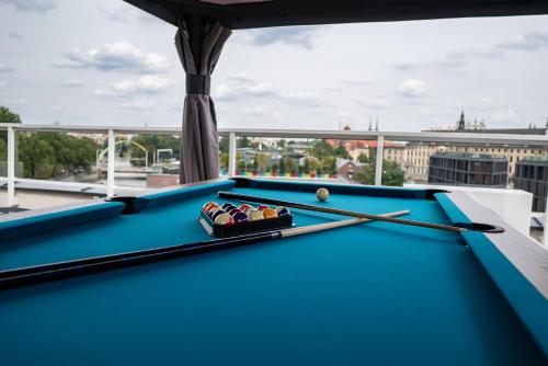 Фотография квартиры About Art Apartments