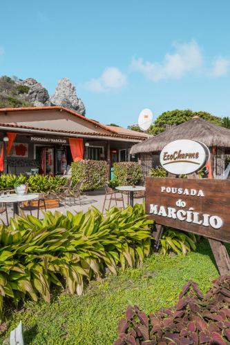 Фотография мини отеля Ecocharme Pousada do Marcilio