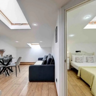 Фотография квартиры Квартира евро 2-ком рядом с Мандарин Я на Море