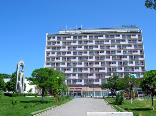 Фотографии санатория
Дубрава