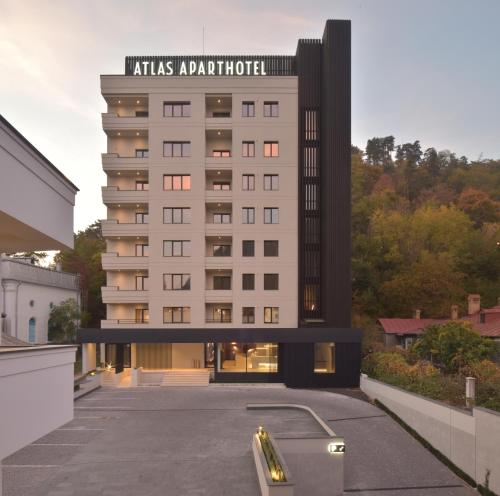Фотография гостиницы Atlas Aparthotel