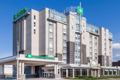 Фотография гостиницы Wyndham Garden Niagara Falls Fallsview