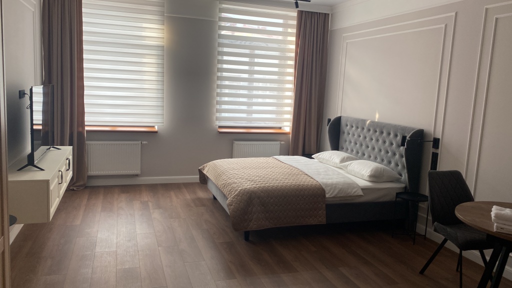 Фотография квартиры Апартаменты GRANDE ROSSO 50 метров до Кремля