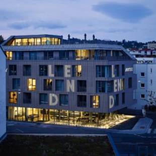 Фотографии гостиницы 
            Lendhotel