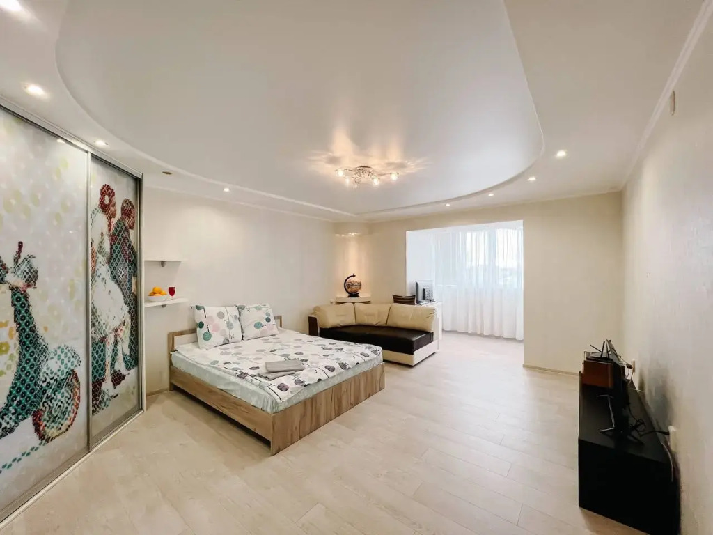 Фотография квартиры Апартаменты Aparts Уютная Квартира Рядом с ЖД Вокзалом