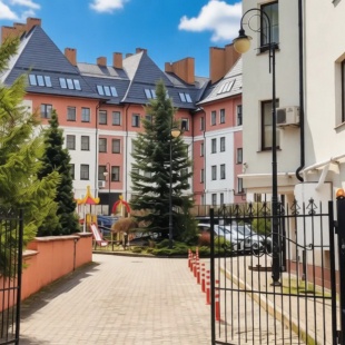 Фотография квартиры Апартаменты Crown39 - Golikova 4 - 1к №55: 72 м2, 2 этаж из 4