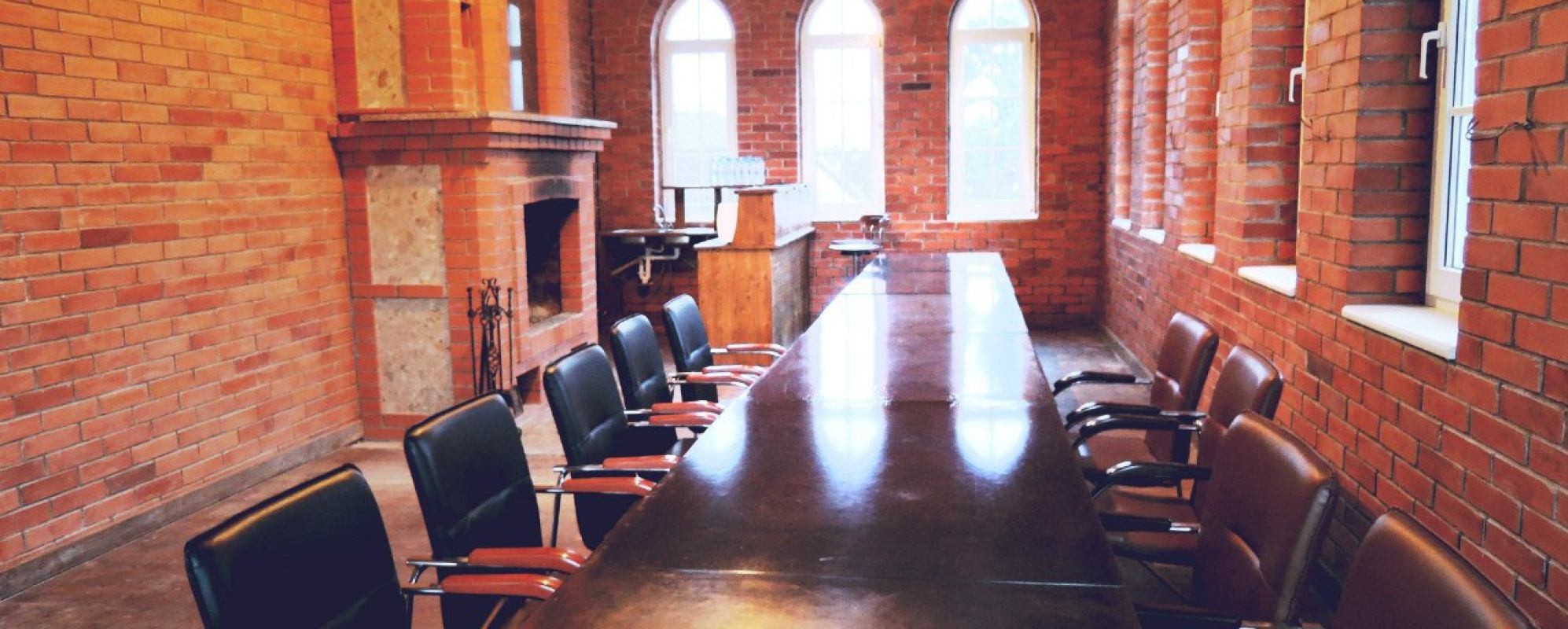 Фотографии банкетного зала Каминный зал