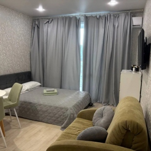 Фотография квартиры Апартаменты Уютная студия в Академгородке