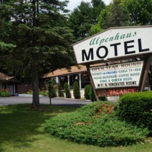 Фотографии мотеля 
            Alpenhaus Motel
