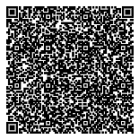 QR код музея Камерный музей Нижегородского отделения Союза театральных деятелей