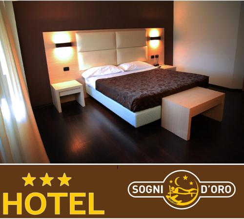 Фотография гостиницы Hotel Sogni D'Oro Airport