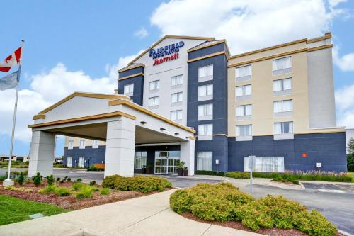 Фотография гостиницы Fairfield Inn & Suites by Marriott Guelph