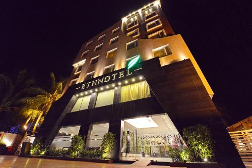Фотография гостиницы Ethnotel, Kolkata Airport