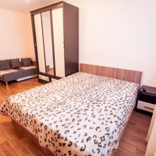 Фотография квартиры Апартаменты Запрудный проезд 4 В/1