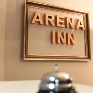 Фотография гостиницы Hotel Arena Inn - Berlin Mitte