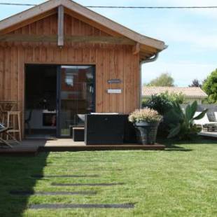 Фотографии гостевого дома
La cabane 62