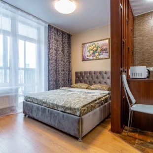 Фотография квартиры Апартаменты DreamHouse Golfstrim