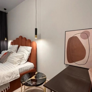 Фотография квартиры Апартаменты на улице Мира 9В