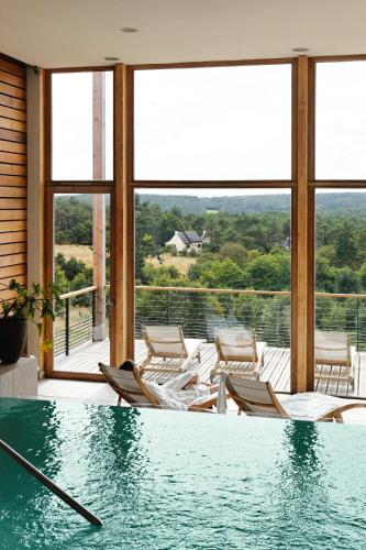 Фотография гостиницы La Gree Des Landes - Eco-Hotel-Spa Yves Rocher