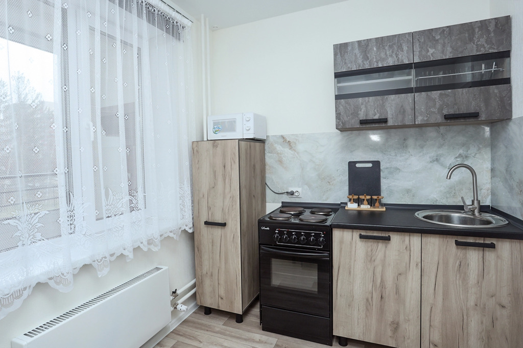 Фотография квартиры Апартаменты Уютные в ЖК Ретросити