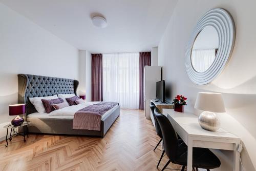 Фотография апарт отеля Gold Art Apartments