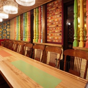 Фотография банкетного зала ЧАЙХОНА