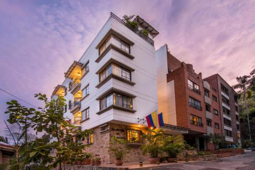 Фотография апарт отеля Castellón de Juanambú